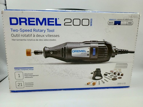 Dremel 200 series - dremel,