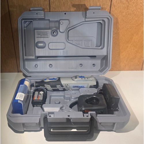 Dremel 8220 cordless rotary - cordless,
