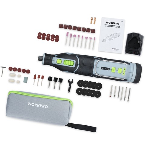 Workpro 12v rechargeable - 12v,