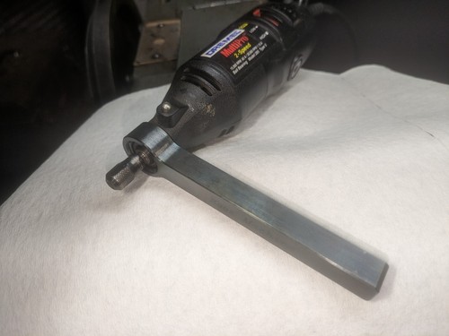 Dremel lathe tool post grinder - dremel,