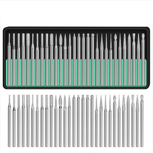 30pcs diamond grinding carving - diamond,