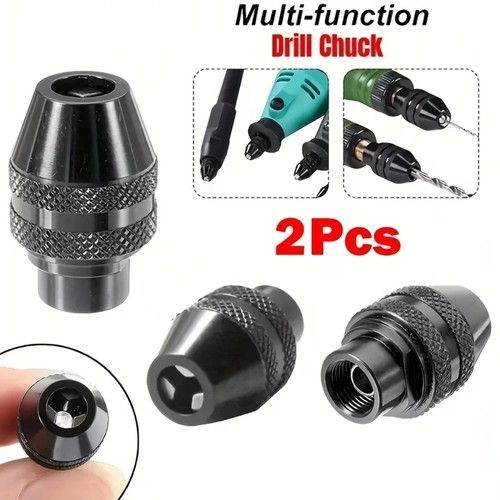 Pack keyless drill chuck for - 2,
