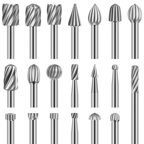 20x hss carbide burr - 20x,