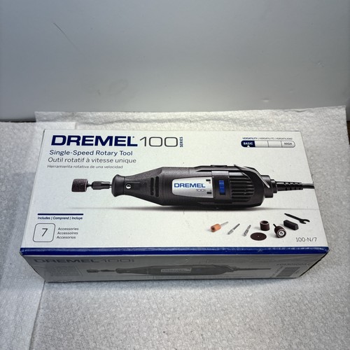 Dremel 100 series model - dremel, (model