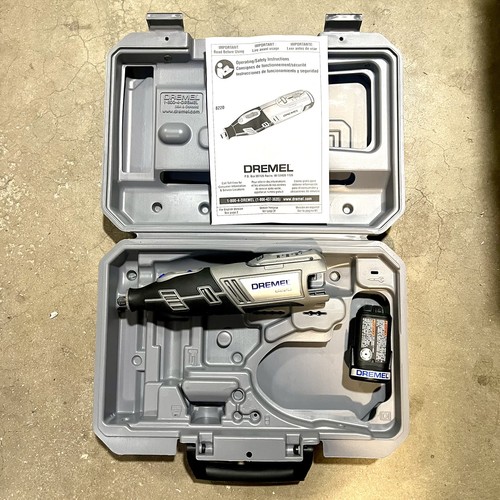 Dremel 8220 cordless tool - dremel, with