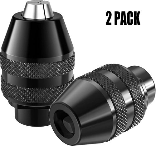 Pack keyless drill chuck - pack,