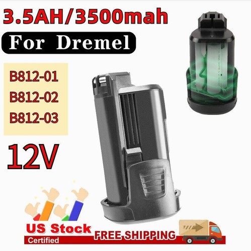 12v battery for dremel - 12v,