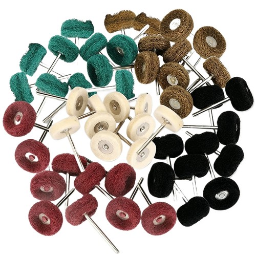 Metal polishing buffing - 50,