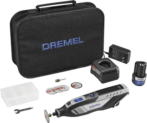 Dremel 8250 12v cordless - 12v,