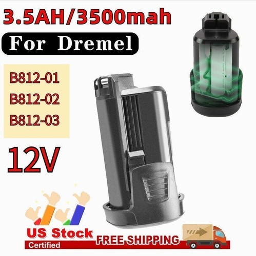 Battery for dremel b812 - for, b812-02